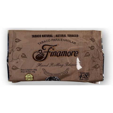 Tabaco/Fumo Finamore - Para Cigarro
